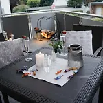 Paderborn-oase Mit Kamin-balkon-stilvolles Zuhause-24 -7 Self Check In, Kostenloser Parkplatz * Paderborn