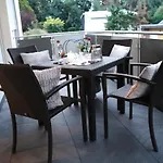 Appartement Paderborn-oase Mit Kamin-balkon-stilvolles Zuhause-24 -7 Self Check In, Kostenloser Parkplatz