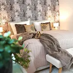 Appartamento Paderborn-oase Mit Kamin-balkon-stilvolles Zuhause-24 -7 Self Check In, Kostenloser Parkplatz Paderborn