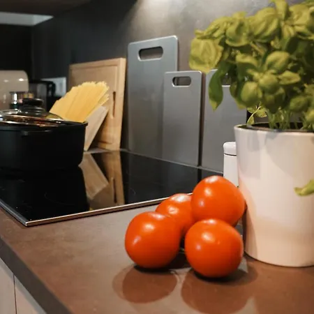 Paderborn-oase Mit Kamin-balkon-stilvolles Zuhause-24 -7 Self Check In, Kostenloser Parkplatz Daire Paderborn