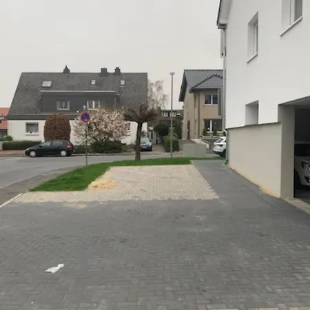 Lägenhet Paderborn-oase Mit Kamin-balkon-stilvolles Zuhause-24 -7 Self Check In, Kostenloser Parkplatz Paderborn