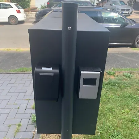 Paderborn-oase Mit Kamin-balkon-stilvolles Zuhause-24 -7 Self Check In, Kostenloser Parkplatz * Paderborn