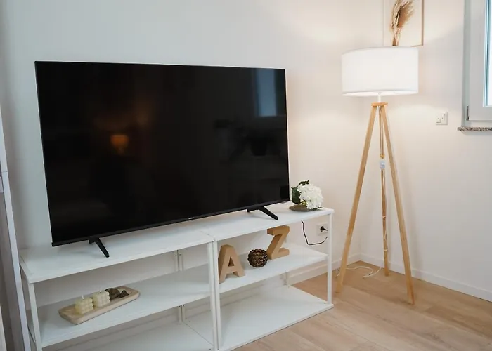 Paderborn-oase Mit Kamin-balkon-stilvolles Zuhause-24 -7 Self Check In, Kostenloser Parkplatz *