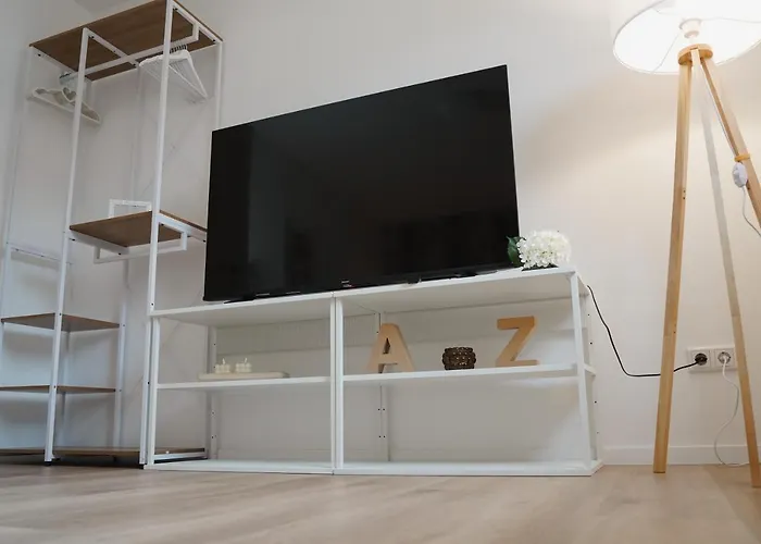 Paderborn-oase Mit Kamin-balkon-stilvolles Zuhause-24 -7 Self Check In, Kostenloser Parkplatz 帕德博恩