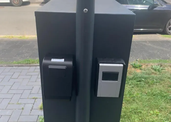Paderborn-oase Mit Kamin-balkon-stilvolles Zuhause-24 -7 Self Check In, Kostenloser Parkplatz * Paderborn
